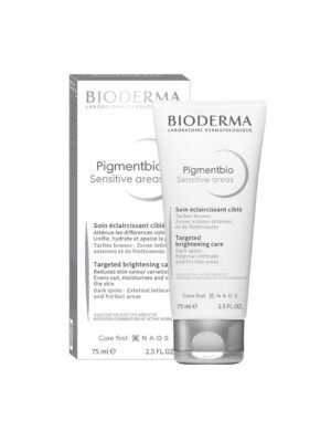 BIODERMA مرطب تفتيح للجسم