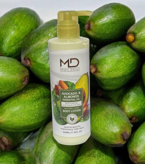 كريم مرطب للجسم MD