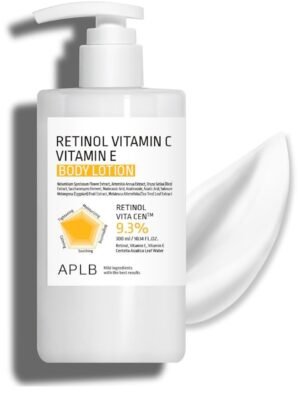 Aplb كريم  مرطب للجسم ويعالج التجاعيد