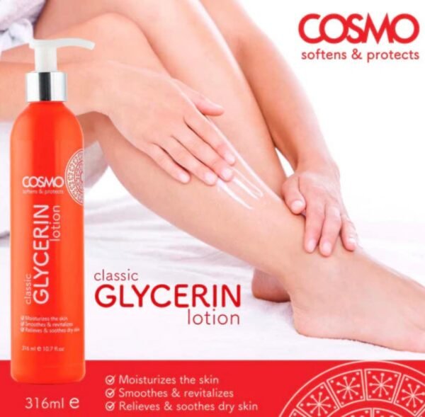 COSMO مرطب للجسم لوشن