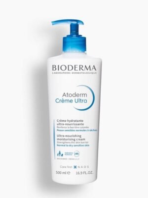 Bioderma مرطب الجسم للبشره الحساسه جدا من بايوديرما