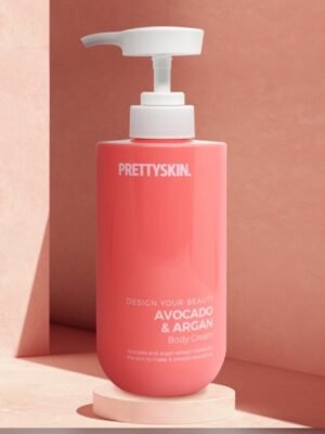 كريم مرطب للجسم 500مل