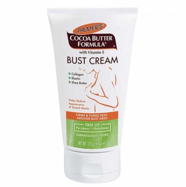 Palmer's | بالمرز كريم شد الصدر بتركيبة زبدة الكاكاو