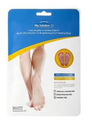 ماسك تقشير القدم