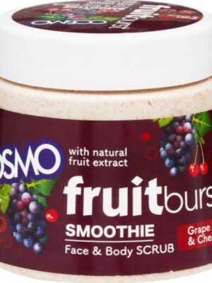 مقشر الجسم من كوزمو بالعنب و الكرز