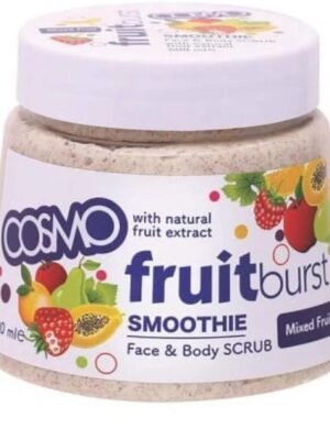 مقشر الجسم بالفواكه من كوزمو