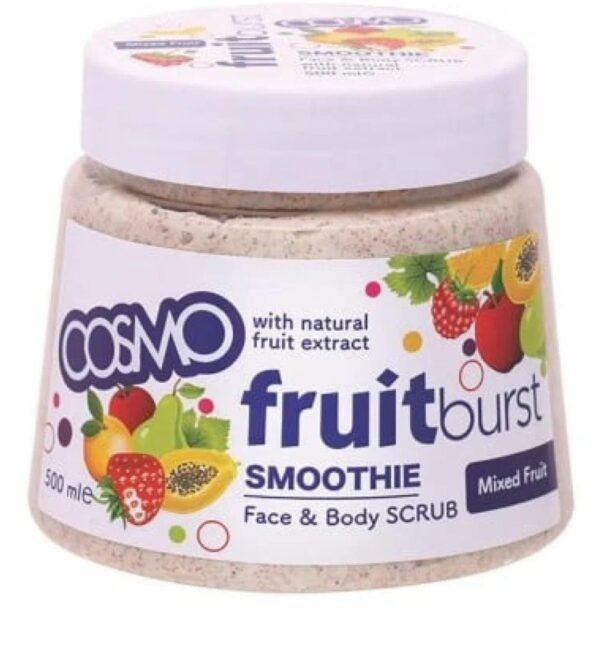img_1212 مقشر الجسم بالفواكه من كوزمو