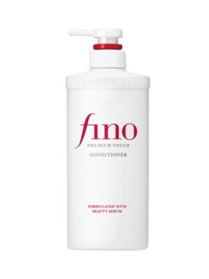 img_1230 بلسم فينو المرمم للشعر الجاف والمتضرر 550 مل Fino Conditioner Premium Touch 550ml