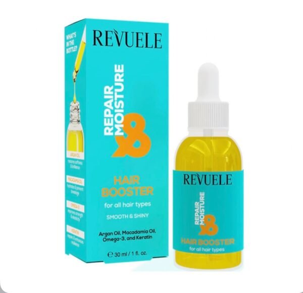img_1237 REVUELE | ريفيولي سيروم لترطيب و ترميم الشعر - 30 مل