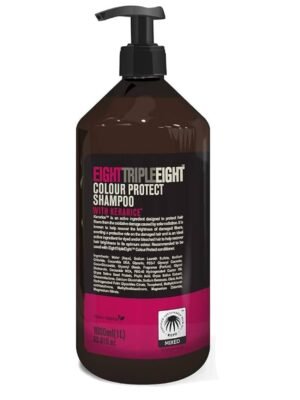 Eight Triple Eight – Colour Protect Shampoo شامبو للشعر المصبوغ