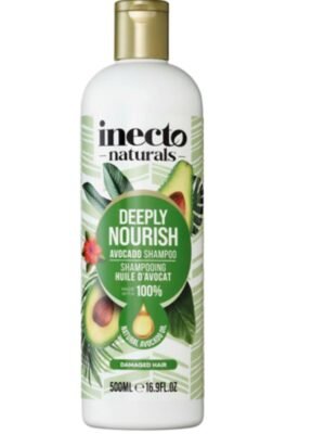 شامبو إنكتو بالأفوكادو