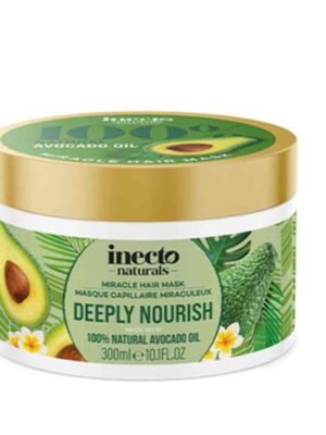 Inecto
ماسك الافوكادو المغذي للشعر