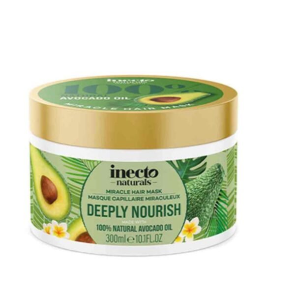 Inecto
ماسك الافوكادو المغذي للشعر