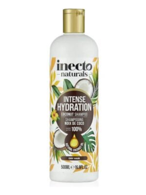 INECTO  | إنكتو شامبو بجوز الهند للشعر الجاف - 500 مل