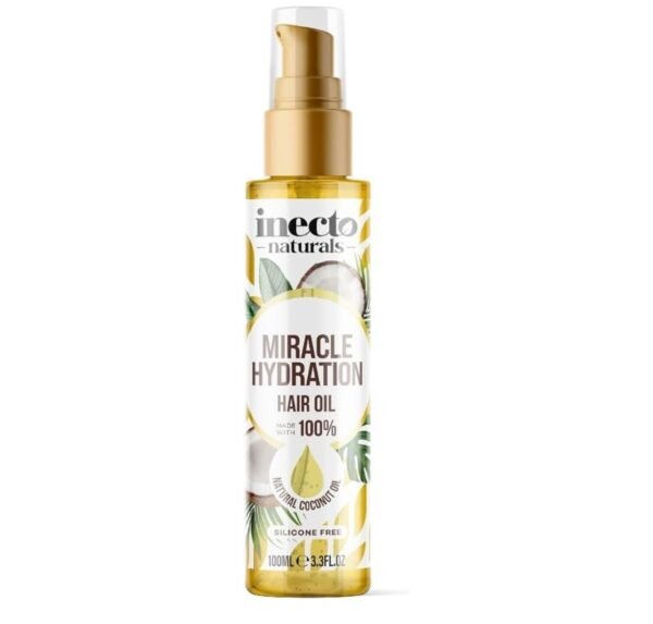 Inecto Miracle Hydrating Oil زيت الشعر