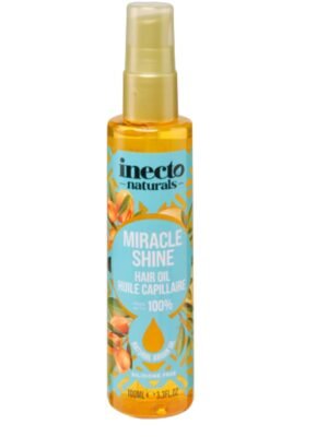 زيت الشعر المغذي بزيت الأركان Miracle Hair Oil With Argan Oil