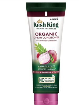 KESH KING  | كيش كينج بلسم عضوي لجميع أنواع الشعر - 200 مل