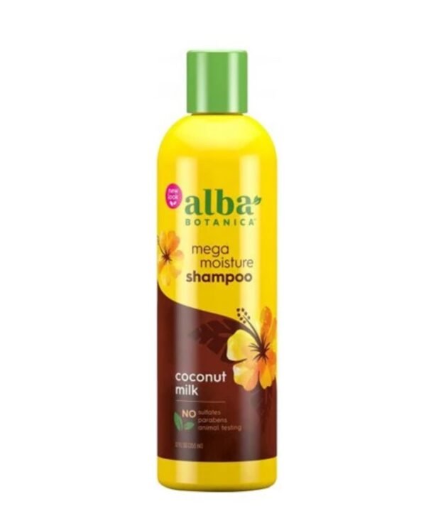 ALBA  شامبو البا للشعر الجاف