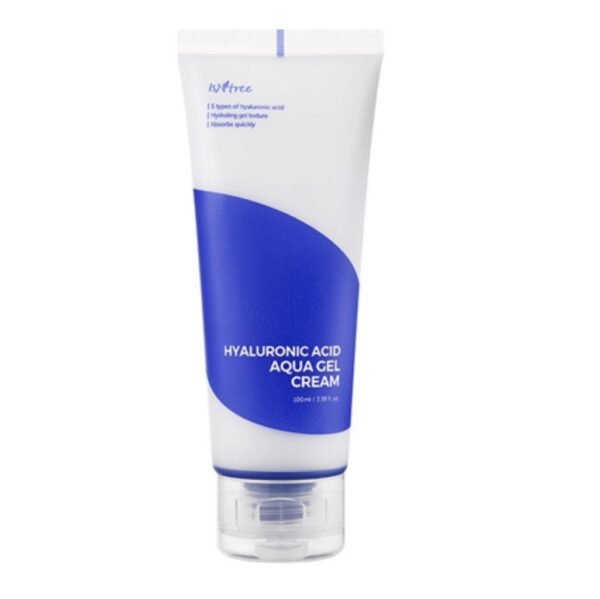 ازنتري، جل كريمي بالهايلورونيك اسيد