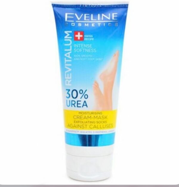 img_1269 EVELINE REVITALUM UREA CREAM UREA30% - 75ML | ايفيلين كريم باليوريا 30% - 75 مل