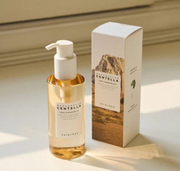 SKIN1004   | سكين1004 غسول سينتيلا زيتي للوجه - 200 مل