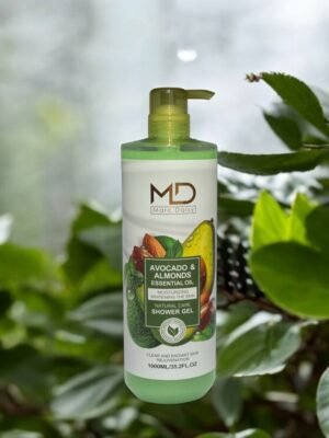 Md مرطب لوشن للجسم