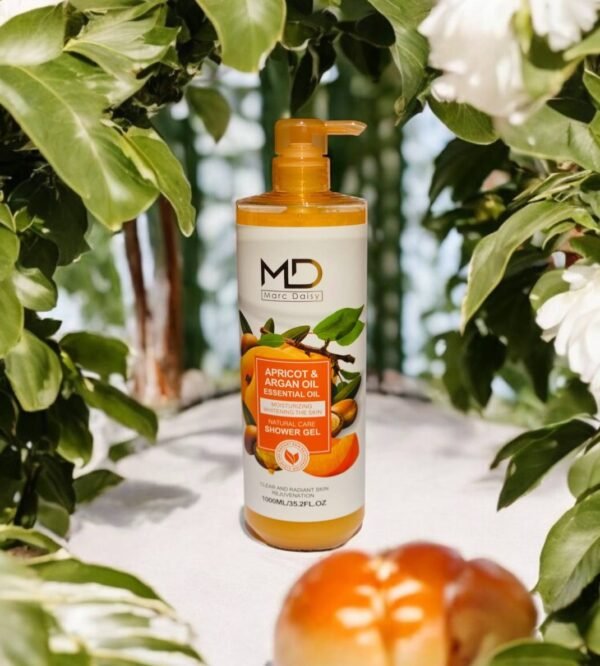 Md مرطب لوشن للجسم