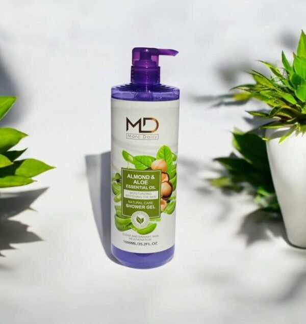 Md مرطب لوشن للجسم