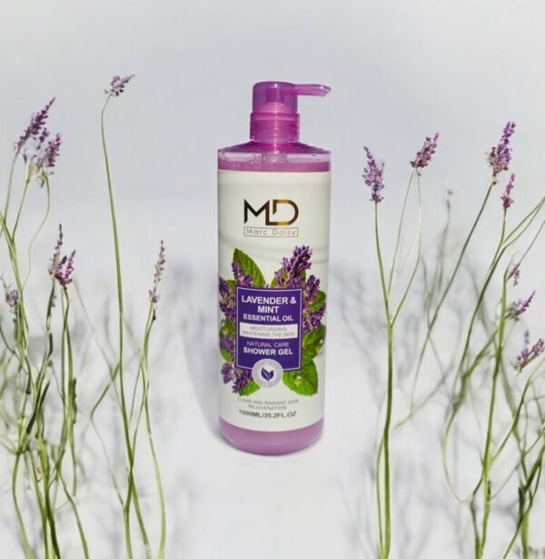 Md مرطب لوشن للجسم