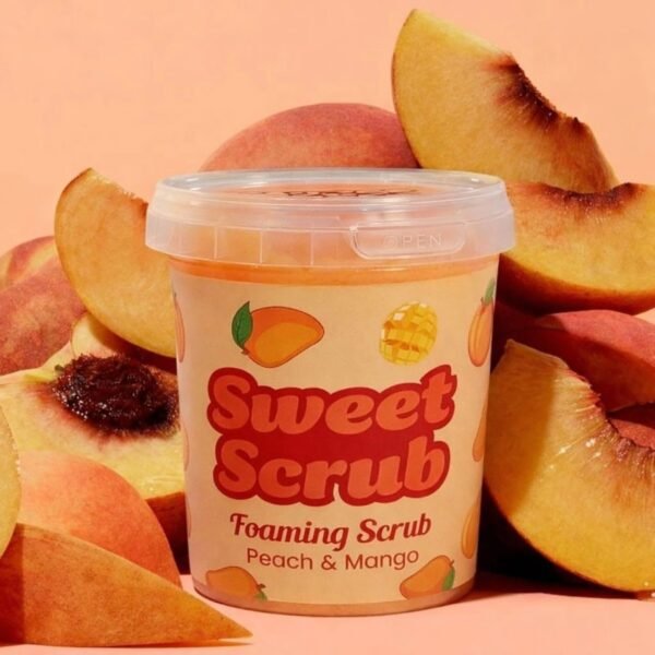 Sweet scrub مقشر للجسم