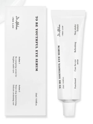 Dr. Althea To Be Youthful Eye Serum (سيروم العين من دكتور ألثيا).