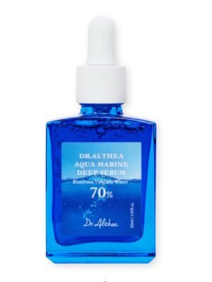 img_1079 سيروم د. ألثيا أكوا مارين لترطيب عميق وإنعاش البشرة – 30 مل Dr. Althea Aqua Marine Deep Serum 30m