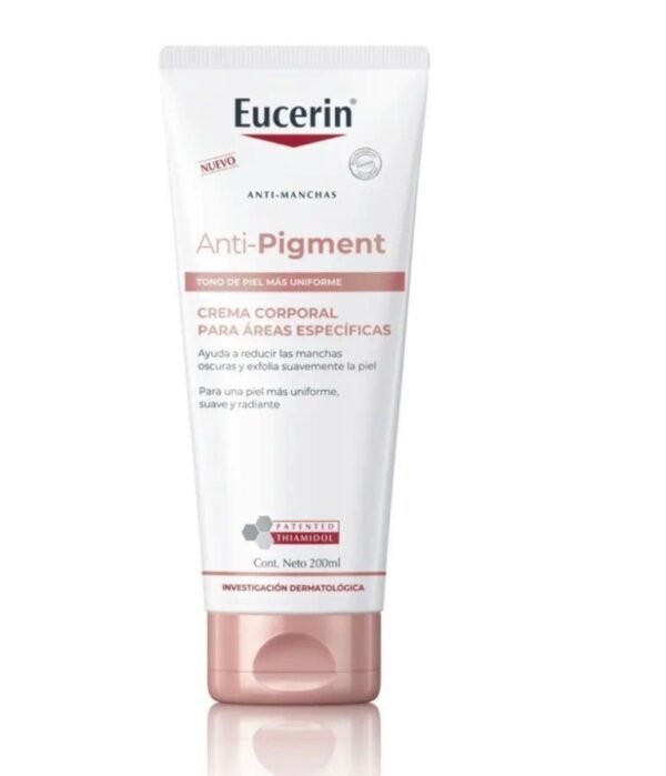 img_1080 يوسيرين كريم للجسم لتقليل التصبغات – 200 مل Eucerin Anti-Pigment Body Cream For Targeted Areas 200ml