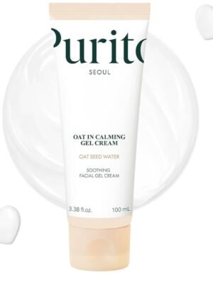 Purito Seoul Oat-in Calming Gel Cream (كريم جل الشوفان المهدئ من بوريتو )