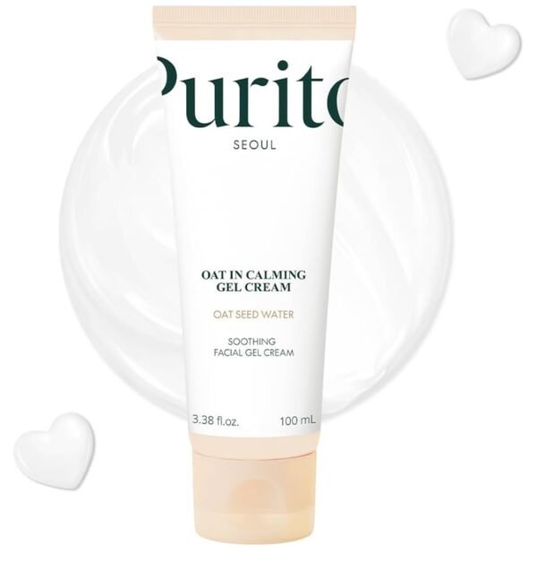 img_1081 Purito Seoul Oat-in Calming Gel Cream (كريم جل الشوفان المهدئ من بوريتو )