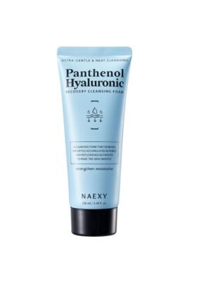 NAEXY Panthenol Hyaluronic غسول بشره مختلطه و جافه