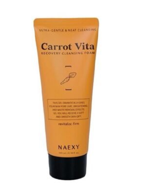 naexy vita cleanser غسول للبشره العاديه و المختلطه