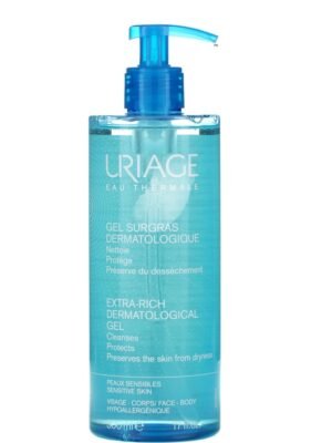 Uriage Gel Surgras Dermatologique