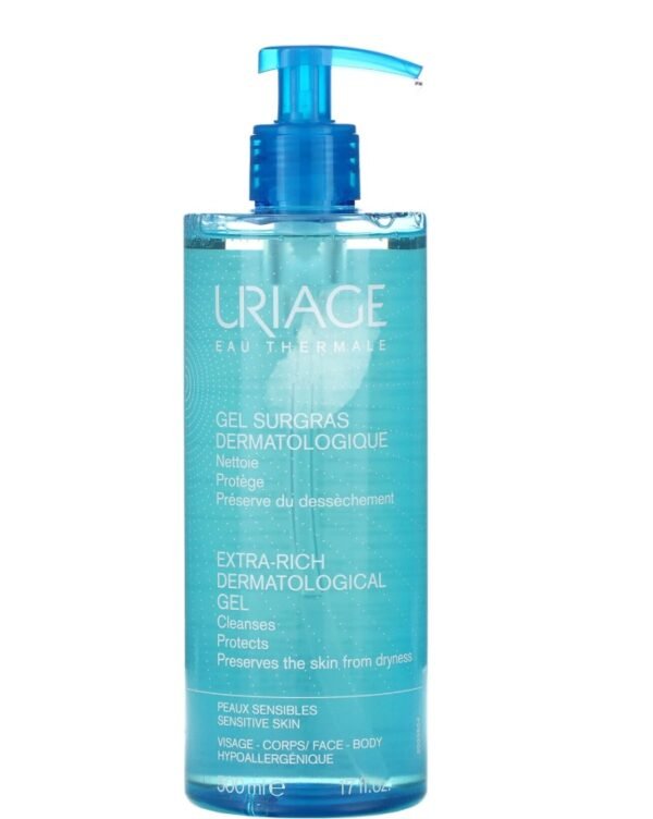 Uriage Gel Surgras Dermatologique