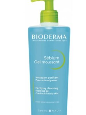 Bioderma Sébium Gel moussant 💧