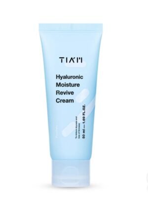 TIAM مرطب للبشره الجافه او المختلطه المائله للجفاف