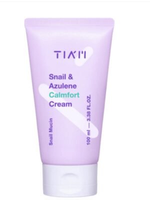 TIAM للبشره المختلطه الدهنيه الحساسه