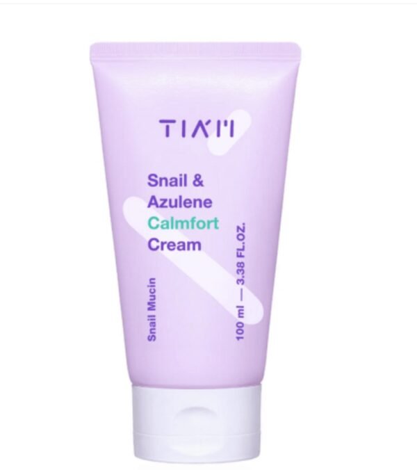 TIAM للبشره المختلطه الدهنيه الحساسه