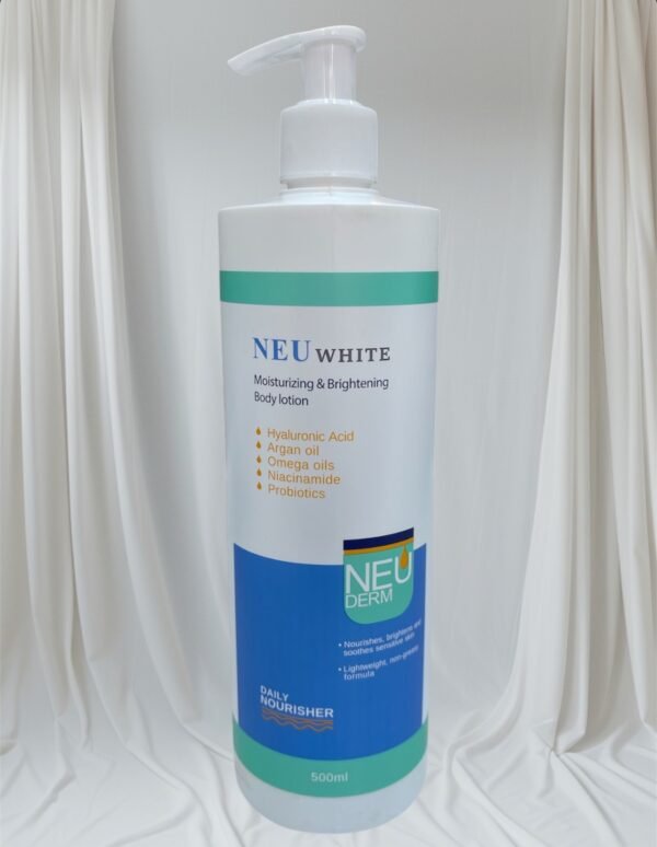 NEUDERM لوشن تفتيح الجسم