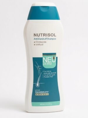 شامبو نيوديرم للقشره