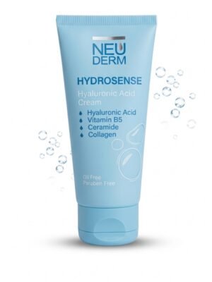 مرطب نيو ديرم لبشره العاديه و المختلطه و الجافه