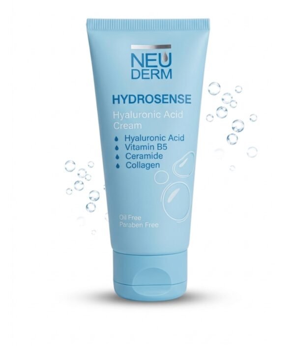 مرطب نيو ديرم لبشره العاديه و المختلطه و الجافه