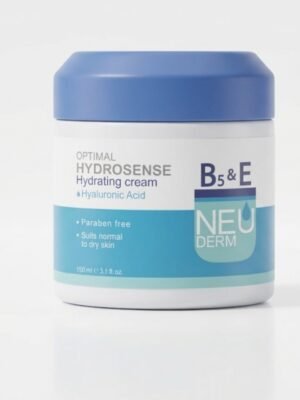 نيو ديروم مرطب للبشره المختلطه حجم 150مل