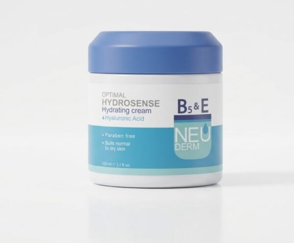 نيو ديروم مرطب للبشره المختلطه حجم 150مل