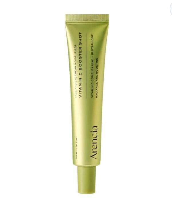 img_1964 Arencia Vitamin C Booster Shot - 30ml | ارنيسيا كريم مرطب معزز بفيتامين سي - 30مل